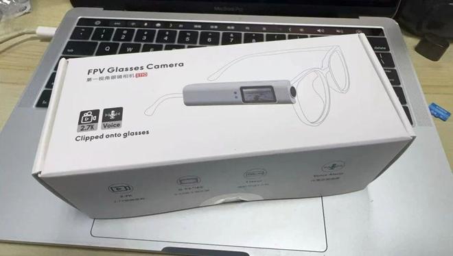 1200万像素+1寸屏幕能录27K新葡京娱乐135元的“眼镜相机”