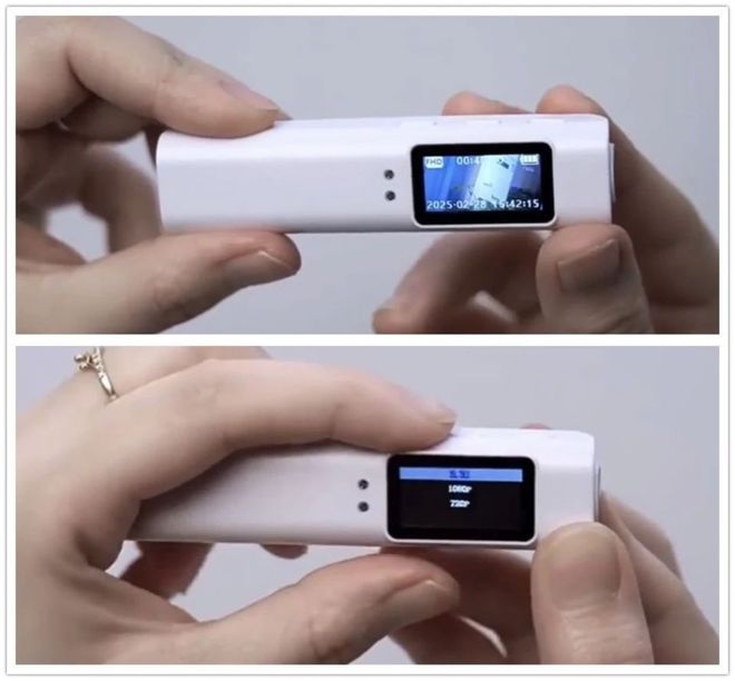 1200万像素+1寸屏幕能录27K新葡京娱乐135元的“眼镜相机”(图5)