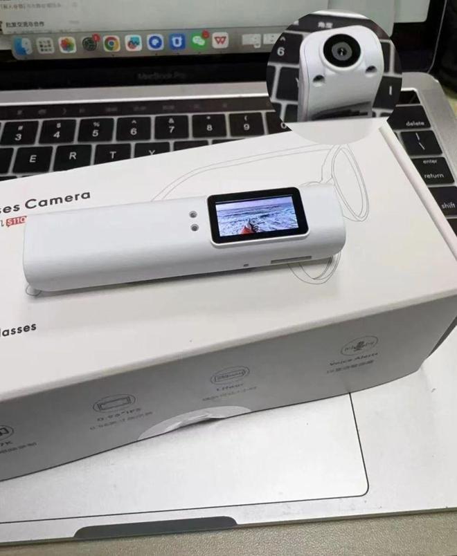 1200万像素+1寸屏幕能录27K新葡京娱乐135元的“眼镜相机”(图7)