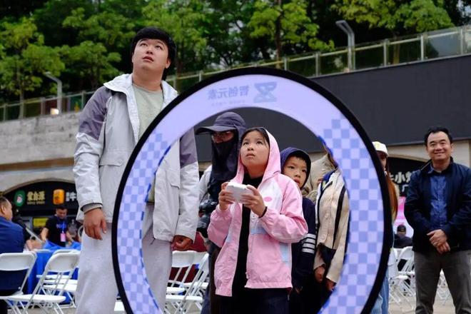 科技”赋能体育新未来澳门新葡京广州：“黑