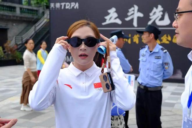 科技”赋能体育新未来澳门新葡京广州：“黑(图3)