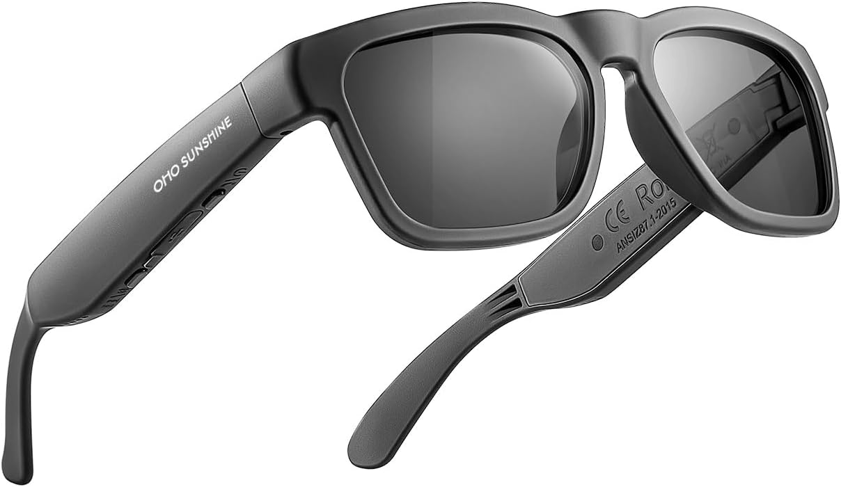 HO上榜 这些智能眼镜在10月美国亚马逊卖爆新葡京娱乐Ray-Ban、Oakley、O(图6)